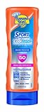 UPC 079656001365 product image for Banana Boat Sport Coolzone Sunscreen Lotion Spf 50, 6 Ounce | upcitemdb.com