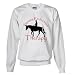 GMule Stress Reduction Pets Sweatshirt by CafePress