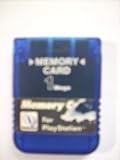 Playstation Memory Card