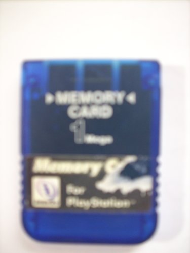 Playstation Memory Card