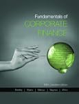 Fundamentals of Corporate Finance wit...