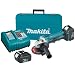 Makita BGA452 18-Volt LXT Lithium-Ion Cordless 4-1/2-Inch Cut-Off/Angle Grinder Kit