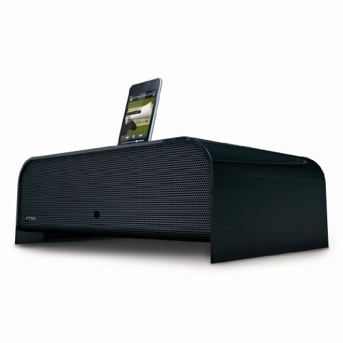 TDK T78339 2.1 Channel Audio System Lautsprechersystem/Dockingstation f&uuml;r iPod und iPhone  Preisvergleich