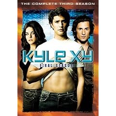 Kyle XY: The Complete Third And Final Season
