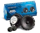 AODEA 16cmセパレート2WAYスピーカー 2726Sの画像