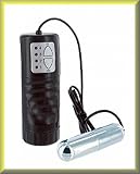 Silver Bullet-Powerful Personal Massager, 1ct