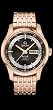 NEW OMEGA DEVILLE HOUR VISION MENS WATCH 431.60.41.22.13.001