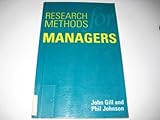 Research methods for managers