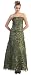 Strapless Formal Prom Dress JR Long Gown #2553