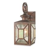 Royce Lighting RL012SM-11 British Bronze Outdoor Wall Lantern
