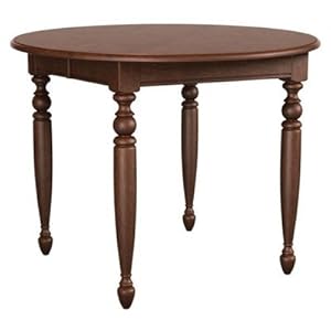 Color Cuisine Round Oval Table With 30