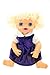 Brynhildr 5 Pack 13-18 inch Doll clothes