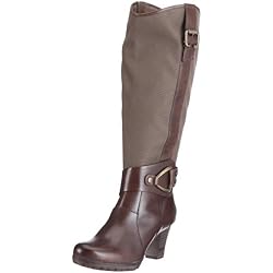 Jana 8-8-25604-25 Lamoni-B-1K-1, Damen Stiefel, Braun (PEPPER 324), EU 39.5, (UK 6)