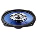 Pioneer TS-G971M 4 way speaker