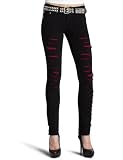Vanilla Star Junior's Destructed Fashion Skinny