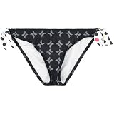 HURLEY Mixed Bag Womens Swimsuit Bottom - Black
