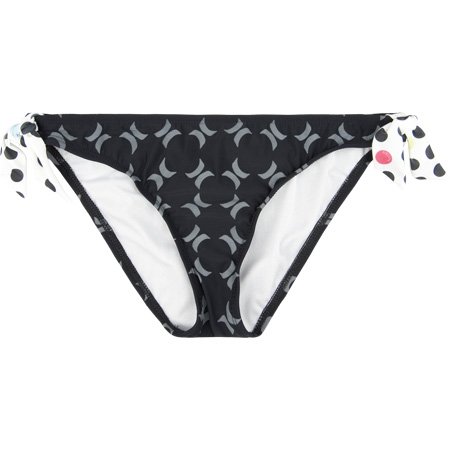 HURLEY Mixed Bag Womens Swimsuit Bottom - Black