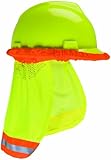 MSA Safety Works 10101974 Hard Hat Accessory Sun Shade