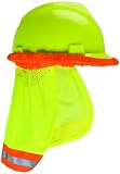 MSA Safety Works 10101974 Hard Hat Accessory Sun Shade