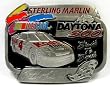 Sterling Marlin Daytona 500 Limited Edition NASCAR Buckle