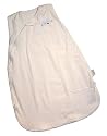 Cloud b LullaBag Cotton - Baby Sleep Bag - Small Natural (1-6 month)