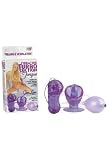 Jack The Rabbit Perlen Vibrator Purple