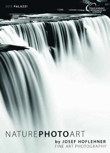 Buch - Cover Nature Photo Art 2012 - Josef Hoflehner - Palazzi-Verlag