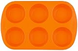 Wilton Mini 6 Cavity Rounds Silicone Mold