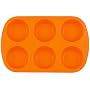 Wilton Mini 6 Cavity Rounds Silicone Mold