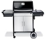 Weber Spirit E-310 LP Gas Grill - Black