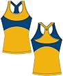 West Virginia - Yoga Tank
