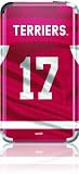 Skinit Protective Skin Fits iPod Touch, iPod, iPod Touch 1G (BOSTON UNIVERSITY RED LOGO)