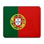 Portugal Flag Mouse Pad