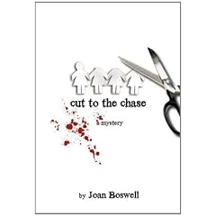Cut to the Chase: A Hollis Grant Mystery