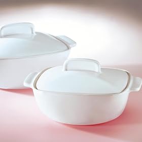 Corelle Coordinates 4-Piece Casserole Set by Corelle