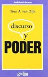 Discurso y Poder (Spanish Edition)