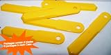 Weed Warrior 6-pack Replacement Trimmer Blades