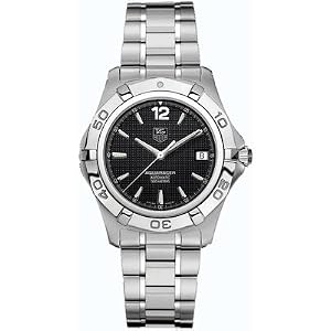 Tag Heuer Aquaracer Mens Date Auto SS #WAF2110.BA0806