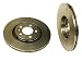 Automotive : Brembo 25536 Front Disc Brake Rotor