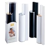 Cleret Elite Black & Chrome Dual Blade shower squeegeeby Cleret