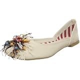 2 Lips Too Womens Too Puff Flat