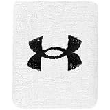 Under Armour Performance 3 Inch Wristband,white