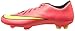 Nike Men's Mercurial Victory V Fg Hypr Punch/MTLC Gld Cn/Blk/VLT Soccer Cleat 9.5 Men US