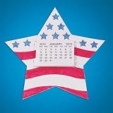Color-Me Calendar Kit (Makes 12)