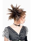 Harajuku Hair Clip Wig Adult