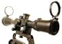 Military 4-16x50 First Focal Plane Tactical Illuminate Green Mil dot Rifle Scope