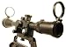 Photo : Military 4-16x50 First Focal Plane Tactical Illuminate Green Mil dot Rifle Scope