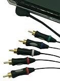 4Gamers Component Cable for PSP Slim & Lite (PSP)