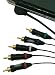4Gamers Component Cable for PSP Slim & Lite (PSP)