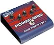 Seymour Duncan SFX-08 Power Grid Overdrive/Distortion Pedal